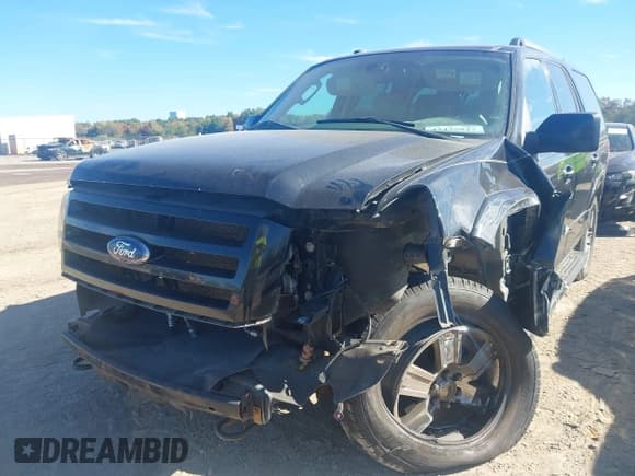 ✅ 2010 Ford Expedition Limited • VIN: 1FMJU2A53AEA48199 • Лот: 43435947. Опубликован ранее на IAAI с пробегом 158 604 миль. Бесплатный доступ к архиву аукционных продаж из США и подробный отчёт об истории автомобиля на DreamBid. Изображение 6.