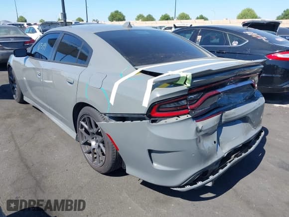✅ 2019 Dodge Charger GT • VIN: 2C3CDXHG9KH544849 • Lot: 43400594. Wystawiony na IAAI z przebiegiem 87 009 mil. Bezpłatny archiwum sprzedaży aukcyjnych z USA i szczegółowy raport historii pojazdu na DreamBid. Zdjęcie 3.