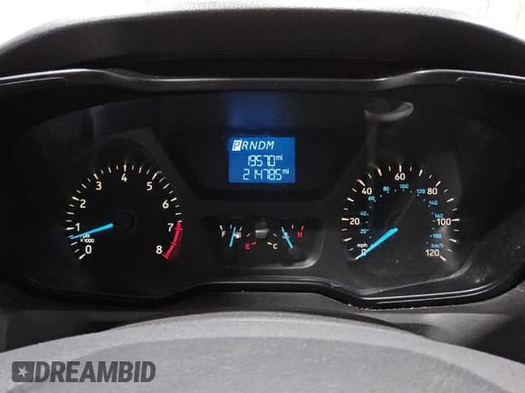 ✅ 2017 Ford Transit • VIN: 1FTYR2ZM3HKA60302 • Лот: 89776905. Опубликован ранее на Copart с пробегом 214 785 миль. Бесплатный доступ к архиву аукционных продаж из США и подробный отчёт об истории автомобиля на DreamBid. Изображение 9.