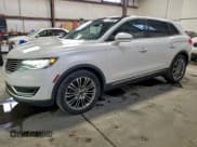 ✅ 2016 Lincoln MKX Reserve • VIN: 2LMPJ8LR9GBL31415 • Lot: 95065555. Listed on Copart with 91,335 mi. Free auction sales archive from the USA and detailed vehicle history report at DreamBid. Image 1.