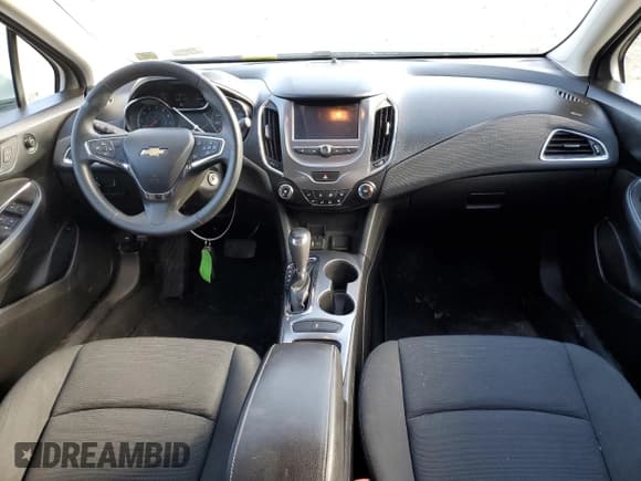 ✅ 2016 Chevrolet Cruze LT • VIN: 1G1BE5SM5G7245958 • Lot: 39448923. Listed on Copart with 65,667 mi. Free auction sales archive from the USA and detailed vehicle history report at DreamBid. Image 8.