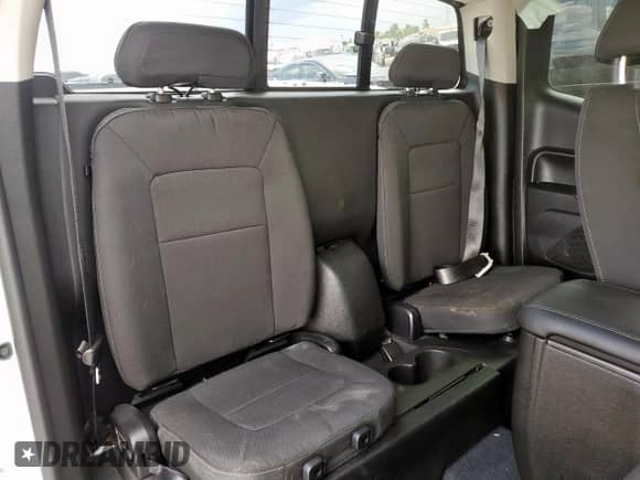 2022 Chevrolet Colorado 4WD LT z VIN 1GCHTCEN3N1106184, wystawiony jako Copart lot #69076855 z przebiegiem 38 312 mil mil oraz Nie do naprawy • Non repairable. Historia ofert i sprzedaży dostępna na DreamBid. Obrazek 10.