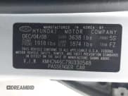 ✅ 2009 Hyundai Accent Auto GLS • VIN: KMHCN46C79U330548 • Лот: 42208619. Опубликован ранее на IAAI с пробегом 99 072 миль. Бесплатный доступ к архиву аукционных продаж из США и подробный отчёт об истории автомобиля на DreamBid. Изображение 9.