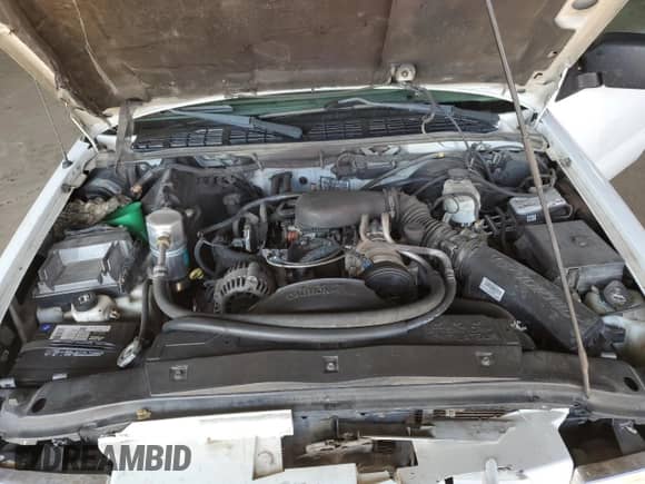 2003 Chevrolet Blazer LS z VIN 1GNDT13X93K150888, wystawiony jako Copart lot #73050684 z przebiegiem 169 836 mil mil oraz Szkoda całkowita • Salvage title. Historia ofert i sprzedaży dostępna na DreamBid. Obrazek 11.