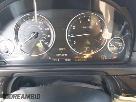 ✅ 2014 BMW 5 Series 528i xDrive • VIN: WBA5A7C57ED616617 • Лот: 43292380. Опубликован ранее на IAAI с пробегом 77 128 миль. Бесплатный доступ к архиву аукционных продаж из США и подробный отчёт об истории автомобиля на DreamBid. Изображение 7.