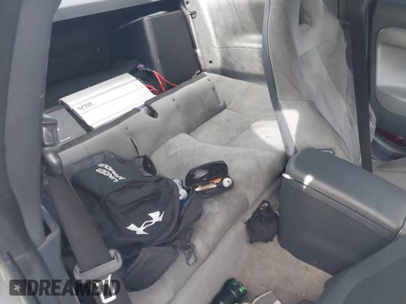 ✅ 2007 Mitsubishi Eclipse GS • VIN: 4A3AK24F47E026040 • Lot: 43714756. Listed on IAAI with 195,964 mi. Free auction sales archive from the USA and detailed vehicle history report at DreamBid. Image 8.