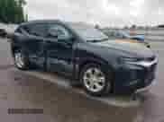 2019 Chevrolet Blazer with VIN 3GNKBCRS5KS622315, listed as a Copart auction lot 66310694 with 57,043 mi miles and Salvage title. Bid and sale history available at DreamBid. Image 4.