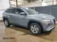 2024 Hyundai Tucson SEL with VIN 5NMJB3DE0RH422739, listed as a Copart auction lot 81593605 with 27,705 mi miles and Salvage title. Bid and sale history available at DreamBid. Image 4.