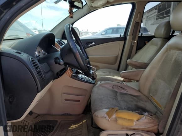 ✅ 2006 Saturn VUE • VIN: 5GZCZ53406S823330 • Lot: 47186405. Wystawiony na Copart z przebiegiem 287 008 mil. Bezpłatny archiwum sprzedaży aukcyjnych z USA i szczegółowy raport historii pojazdu na DreamBid. Zdjęcie 7.