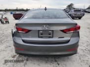 ✅ 2018 Hyundai Elantra SEL • VIN: 5NPD84LF6JH258755 • Lot: 87052065. Listed on Copart with 84,314 mi. Free auction sales archive from the USA and detailed vehicle history report at DreamBid. Image 6.