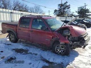✅ 2004 Chevrolet S-10 LS • VIN: 1GCDT13X54K104095 • Лот: 88492565. Опубликован ранее на Copart с пробегом 237 941 миль. Бесплатный доступ к архиву аукционных продаж из США и подробный отчёт об истории автомобиля на DreamBid. Изображение 4.
