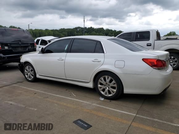 ✅ 2011 Toyota Avalon • VIN: 4T1BK3DBXBU409078 • Lot: 69672405. Listed on Copart with 131,870 mi. Free auction sales archive from the USA and detailed vehicle history report at DreamBid. Image 2.