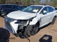 ✅ 2016 Lexus RX 350 • VIN: 2T2BZMCAXGC031326 • Lot: 41340520. Listed on IAAI with 172,322 mi. Free auction sales archive from the USA and detailed vehicle history report at DreamBid. Image 6.