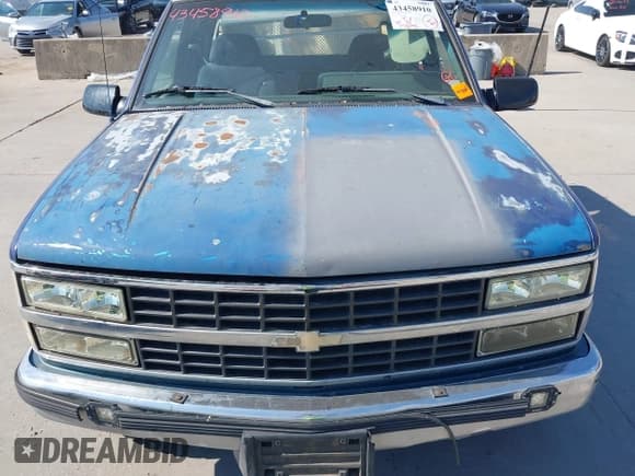 ✅ 1991 Chevrolet Silverado 1500 • VIN: 2GCEC19K9M1152912 • Lot: 43458910. Wystawiony na IAAI z przebiegiem 178 192 mil. Bezpłatny archiwum sprzedaży aukcyjnych z USA i szczegółowy raport historii pojazdu na DreamBid. Zdjęcie 10.