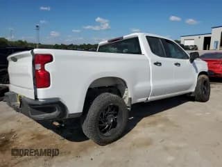 ✅ 2019 Chevrolet Silverado 1500 Work Truck • VIN: 1GCRYAEH5KZ269100 • Lot: 69287674. Wystawiony na Copart z przebiegiem Nie podano. Bezpłatny archiwum sprzedaży aukcyjnych z USA i szczegółowy raport historii pojazdu na DreamBid. Zdjęcie 3.