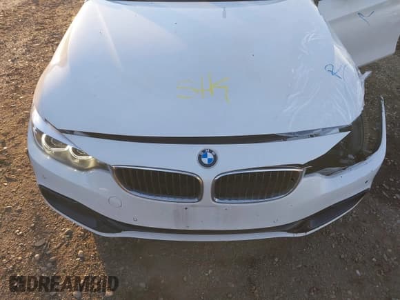 ✅ 2018 BMW 4 Series 430i xDrive • VIN: WBA4J3C57JBG91685 • Lot: 43695832. Wystawiony na IAAI z przebiegiem 113 684 mil. Bezpłatny archiwum sprzedaży aukcyjnych z USA i szczegółowy raport historii pojazdu na DreamBid. Zdjęcie 10.