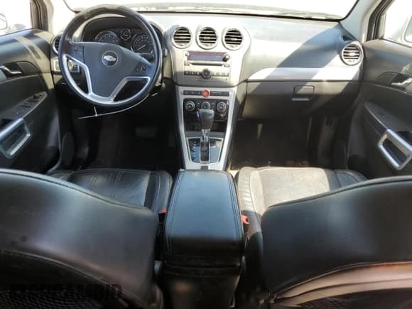 ✅ 2012 Chevrolet Captiva Sport LT • VIN: 3GNAL3E54CS584652 • Lot: 48562425. Wystawiony na Copart z przebiegiem 227 168 mil. Bezpłatny archiwum sprzedaży aukcyjnych z USA i szczegółowy raport historii pojazdu na DreamBid. Zdjęcie 8.