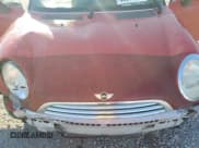 ✅ 2007 MINI Convertible • VIN: WMWRF33597TF66875 • Lot: 80379925. Wystawiony na Copart z przebiegiem 168 332 mil. Bezpłatny archiwum sprzedaży aukcyjnych z USA i szczegółowy raport historii pojazdu na DreamBid. Zdjęcie 11.