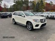 ✅ 2017 Mercedes-Benz GLS 550 • VIN: 4JGDF7DE2HA773472 • Lot: 96805335. Listed on Copart with 166,810 mi. Free auction sales archive from the USA and detailed vehicle history report at DreamBid. Image 2.