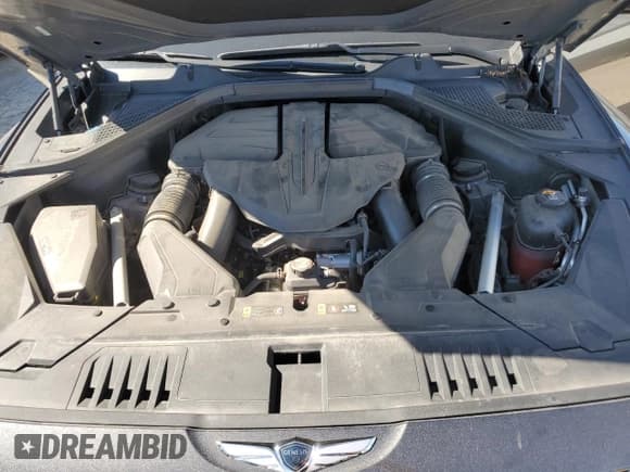 ✅ 2023 Genesis GV80 Advanced Plus • VIN: KMUHCESC5PU141256 • Lot: 90705205. Wystawiony na Copart z przebiegiem 27 310 mil. Bezpłatny archiwum sprzedaży aukcyjnych z USA i szczegółowy raport historii pojazdu na DreamBid. Zdjęcie 12.