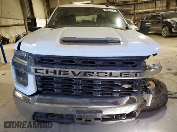 2022 Chevrolet Silverado 3500HD LT с VIN 1GC5YTE75NF347107, выставлен на аукционе Copart как лот 89209235 с пробегом Не указан миль и Списание • Salvage title. История ставок и продаж доступна на DreamBid. Изображение 5.