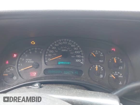 ✅ 2005 Chevrolet Silverado 2500HD Work Truck • VIN: 1GCHK24U75E302563 • Лот: 43469551. Опубликован ранее на IAAI с пробегом 224 776 миль. Бесплатный доступ к архиву аукционных продаж из США и подробный отчёт об истории автомобиля на DreamBid. Изображение 7.