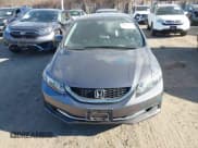 ✅ 2015 Honda Civic LX • VIN: 19XFB2F56FE027349 • Lot: 40763653. Wystawiony na IAAI z przebiegiem 166 195 mil. Bezpłatny archiwum sprzedaży aukcyjnych z USA i szczegółowy raport historii pojazdu na DreamBid. Zdjęcie 12.