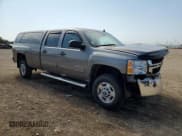✅ 2013 Chevrolet Silverado 2500HD LT • VIN: 1GC1KXEG7DF130468 • Lot: 80115645. Listed on Copart with 212,910 mi. Free auction sales archive from the USA and detailed vehicle history report at DreamBid. Image 4.