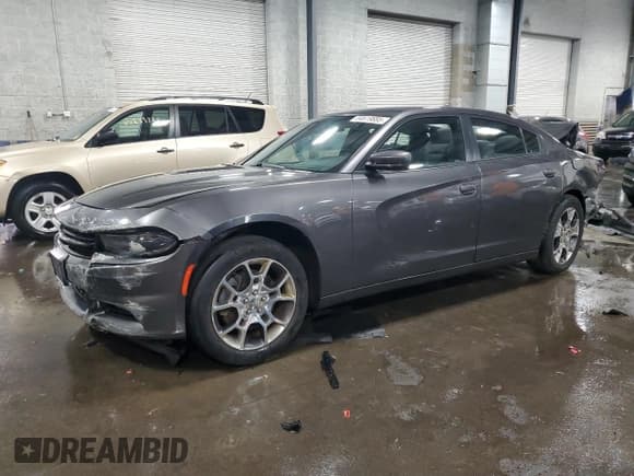 ✅ 2016 Dodge Charger SXT • VIN: 2C3CDXJG6GH304076 • Лот: 84619885. Опубликован ранее на Copart с пробегом Не указан. Бесплатный доступ к архиву аукционных продаж из США и подробный отчёт об истории автомобиля на DreamBid. Изображение 1.