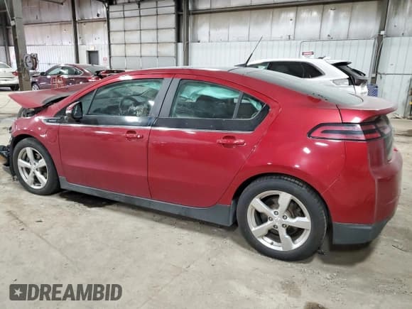 ✅ 2012 Chevrolet Volt • VIN: 1G1RB6E49CU125939 • Lot: 68687304. Wystawiony na Copart z przebiegiem 164 191 mil. Bezpłatny archiwum sprzedaży aukcyjnych z USA i szczegółowy raport historii pojazdu na DreamBid. Zdjęcie 2.