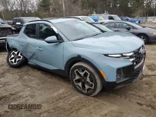 2024 Hyundai Santa Cruz Limited с VIN 5NTJEDDF2RH122159, выставлен на аукционе Copart как лот 45588515 с пробегом 2 325 миль миль и Списание • Salvage title. История ставок и продаж доступна на DreamBid. Изображение 4.