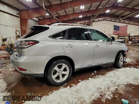✅ 2012 Lexus RX 350 • VIN: 2T2BK1BA0CC151781 • Lot: 96344125. Wystawiony na Copart z przebiegiem 127 024 mil. Bezpłatny archiwum sprzedaży aukcyjnych z USA i szczegółowy raport historii pojazdu na DreamBid. Zdjęcie 3.