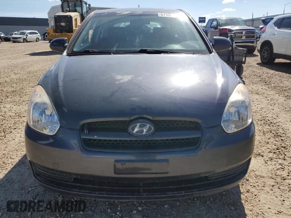 ✅ 2007 Hyundai Accent GS • VIN: KMHCN35C37U034466 • Лот: 67593075. Опубликован ранее на Copart с пробегом 63 778 миль. Бесплатный доступ к архиву аукционных продаж из США и подробный отчёт об истории автомобиля на DreamBid. Изображение 5.