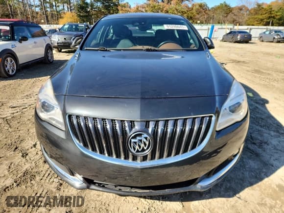 ✅ 2016 Buick Regal Premium II • VIN: 2G4GS5GX7G9190769 • Lot: 91240045. Wystawiony na Copart z przebiegiem 33 540 mil. Bezpłatny archiwum sprzedaży aukcyjnych z USA i szczegółowy raport historii pojazdu na DreamBid. Zdjęcie 5.