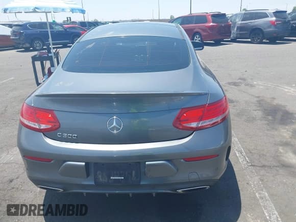 ✅ 2017 Mercedes-Benz C 300 • VIN: WDDWJ4JB6HF358345 • Lot: 42495563. Listed on IAAI with 95,752 mi. Free auction sales archive from the USA and detailed vehicle history report at DreamBid. Image 16.