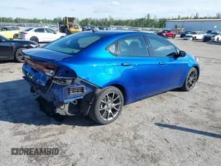 ✅ 2013 Dodge Dart Rallye • VIN: 1C3CDFBH8DD134510 • Lot: 43567924. Wystawiony na IAAI z przebiegiem 114 387 mil. Bezpłatny archiwum sprzedaży aukcyjnych z USA i szczegółowy raport historii pojazdu na DreamBid. Zdjęcie 4.