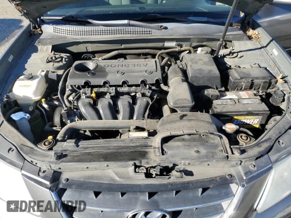 ✅ 2009 Hyundai Sonata GLS • VIN: 5NPET46C59H442858 • Лот: 87945185. Опубликован ранее на Copart с пробегом 157 753 миль. Бесплатный доступ к архиву аукционных продаж из США и подробный отчёт об истории автомобиля на DreamBid. Изображение 11.