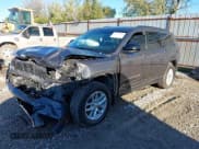 ✅ 2025 Jeep Grand Cherokee Altitude X • VIN: 1C4RJKAGXS8667884 • Lot: 43475684. Listed on IAAI with 15,020 mi. Free auction sales archive from the USA and detailed vehicle history report at DreamBid. Image 18.