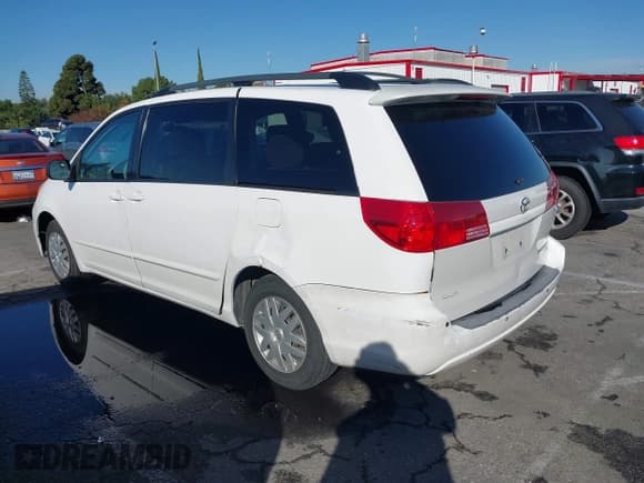 ✅ 2006 Toyota Sienna LE • VIN: 5TDZA23C36S436112 • Lot: 43740076. Listed on IAAI with 167,250 mi. Free auction sales archive from the USA and detailed vehicle history report at DreamBid. Image 3.