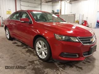 ✅ 2015 Chevrolet Impala LT • VIN: 2G1125S37F9254119 • Лот: 43293245. Опубликован ранее на IAAI с пробегом 169 551 миль. Бесплатный доступ к архиву аукционных продаж из США и подробный отчёт об истории автомобиля на DreamBid. Изображение 1.