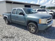 ✅ 2008 Chevrolet Silverado 1500 Work Truck • VIN: 1GCEC19098Z128573 • Lot: 59698425. Listed on Copart with 296,574 mi. Free auction sales archive from the USA and detailed vehicle history report at DreamBid. Image 4.