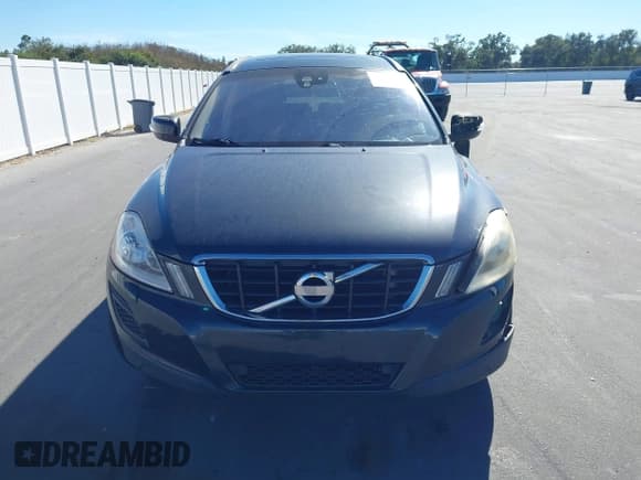 ✅ 2013 Volvo XC60 3.2L • VIN: YV4952DL5D2407389 • Lot: 43809593. Listed on IAAI with 154,132 mi. Free auction sales archive from the USA and detailed vehicle history report at DreamBid. Image 13.