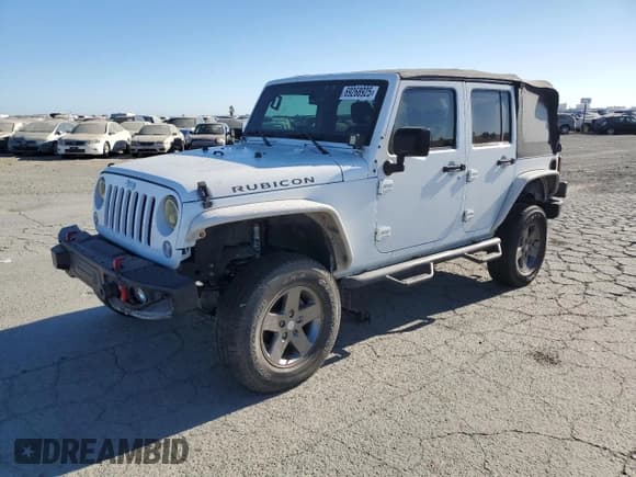 ✅ 2016 Jeep Wrangler Unlimited Rubicon • VIN: 1C4BJWFG9GL190600 • Lot: 69268925. Listed on Copart with 33,876 mi. Free auction sales archive from the USA and detailed vehicle history report at DreamBid. Image 1.