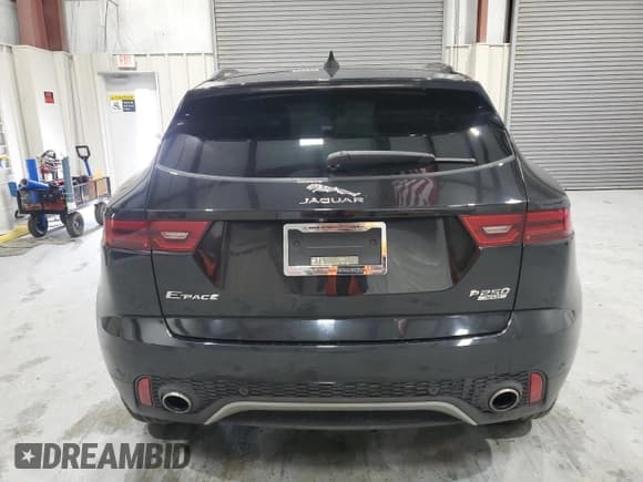 ✅ 2020 Jaguar E-Pace SE • VIN: SADFP2FX9L1004637 • Lot: 64326345. Wystawiony na Copart z przebiegiem 89 157 mil. Bezpłatny archiwum sprzedaży aukcyjnych z USA i szczegółowy raport historii pojazdu na DreamBid. Zdjęcie 6.