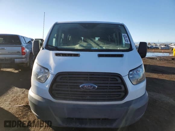 ✅ 2018 Ford Transit Passenger XL • VIN: 1FBZX2YGXJKA96195 • Лот: 43571525. Опубликован ранее на Copart с пробегом 133 661 миль. Бесплатный доступ к архиву аукционных продаж из США и подробный отчёт об истории автомобиля на DreamBid. Изображение 5.