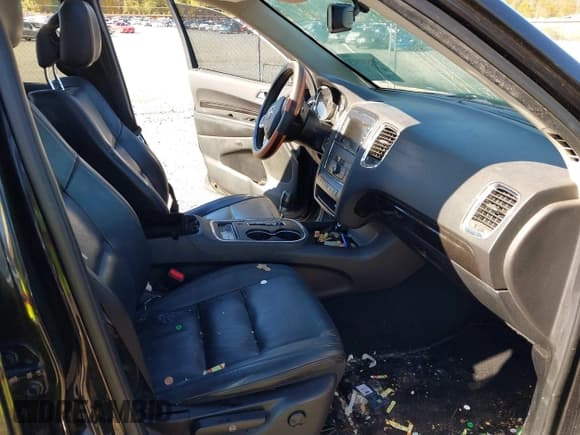 ✅ 2013 Dodge Durango Crew • VIN: 1C4RDHDG6DC674689 • Lot: 43539513. Wystawiony na IAAI z przebiegiem 172 753 mil. Bezpłatny archiwum sprzedaży aukcyjnych z USA i szczegółowy raport historii pojazdu na DreamBid. Zdjęcie 5.