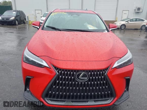 ✅ 2024 Lexus NX 350 Premium • VIN: 2T2GGCEZXRC044024 • Lot: 42278940. Wystawiony na IAAI z przebiegiem 11 388 mil. Bezpłatny archiwum sprzedaży aukcyjnych z USA i szczegółowy raport historii pojazdu na DreamBid. Zdjęcie 12.