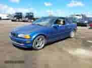 2001 BMW 3 Series 330Ci with VIN WBABS53451EV85982, listed as a IAAI auction lot 41658343 with 66,547 mi miles and . Bid and sale history available at DreamBid. Image 17.