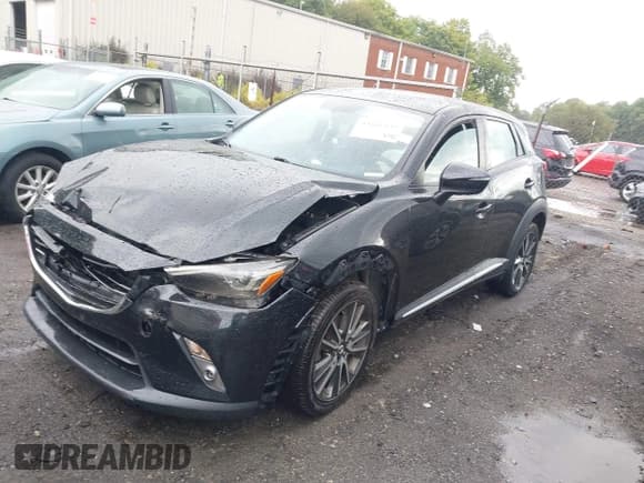 ✅ 2017 Mazda CX-3 Grand Touring • VIN: JM1DKFD75H0179539 • Lot: 43106339. Wystawiony na IAAI z przebiegiem 140 612 mil. Bezpłatny archiwum sprzedaży aukcyjnych z USA i szczegółowy raport historii pojazdu na DreamBid. Zdjęcie 17.