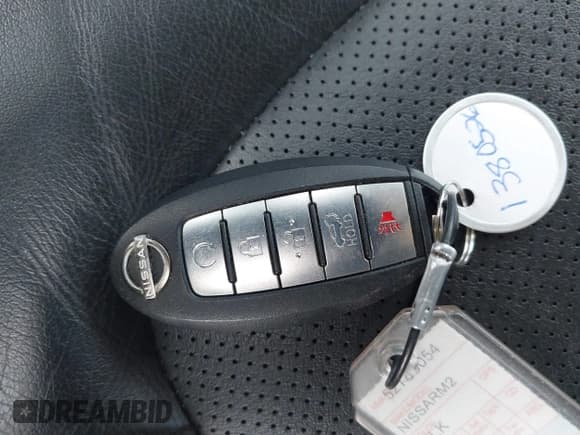 ✅ 2023 Nissan Armada SL • VIN: JN8AY2BC4P9183249 • Lot: 43831842. Listed on IAAI with 48,957 mi. Free auction sales archive from the USA and detailed vehicle history report at DreamBid. Image 11.